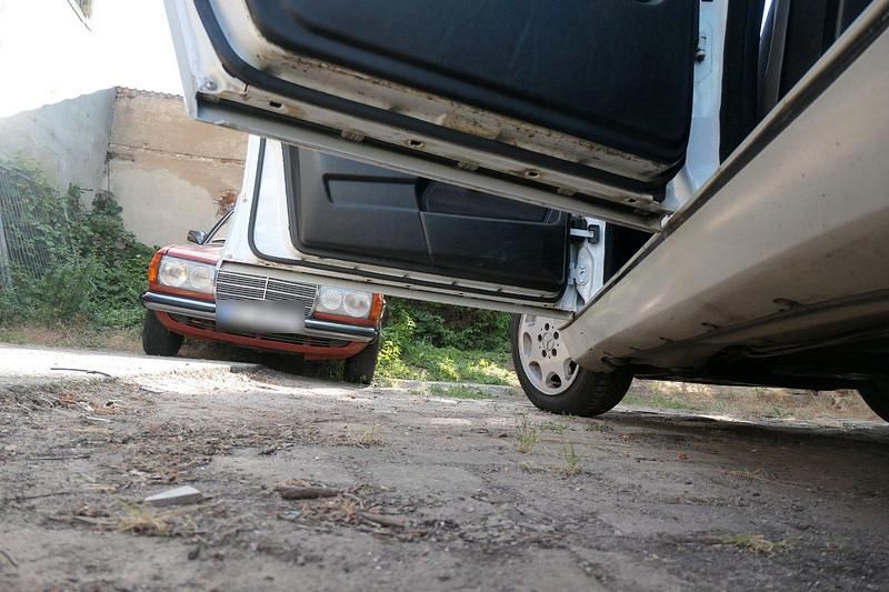 Gebraucht Mercedes 190 118 PS (86 kW) 1990 Limousine