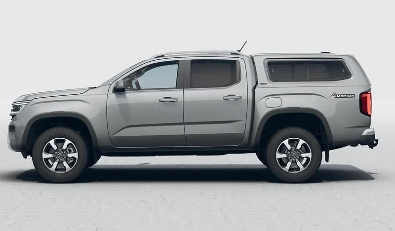 Neu VW Amarok Style 241 PS (177 kW) 2025 Dark grey metallic Pickup