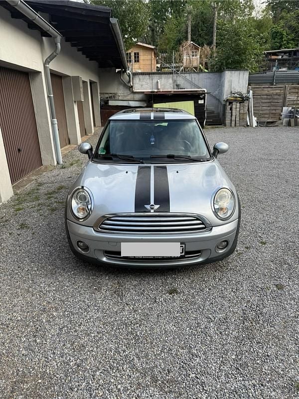 Silber Gebraucht 2009 Mini Cooper Kleinwagen | 3.700 € (Fairer Preis) - Bild 1/4