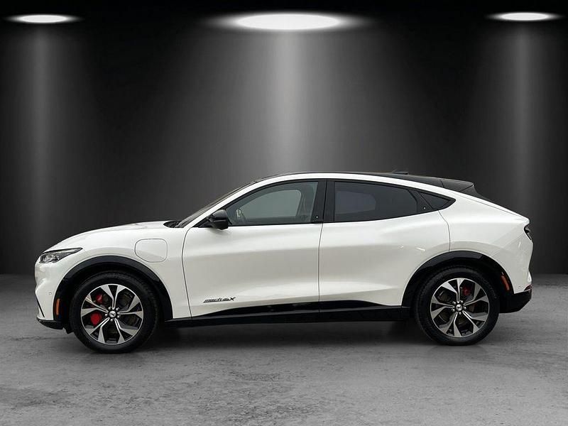 Gebraucht Ford Mustang Mach-E 258 kW (351 PS) 2022 Blau SUV