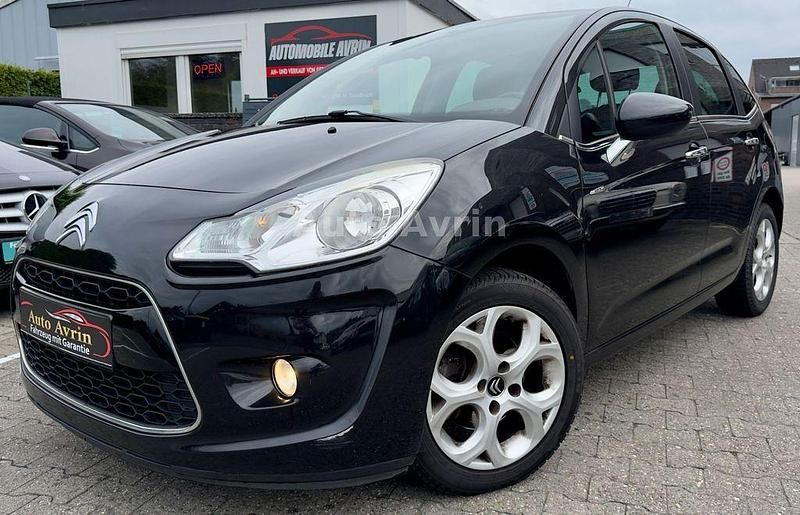 Schwarz Gebraucht 2011 Citroën C3 Exclusive Kleinwagen | 5.499 € (Etwas zu teuer) - Bild 1/4