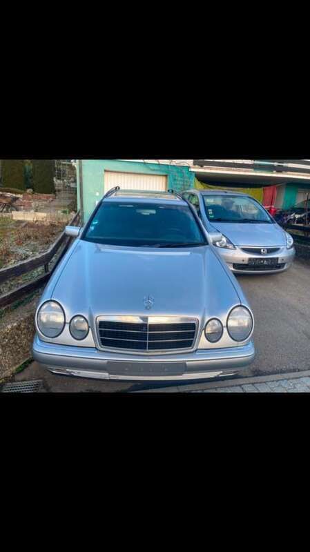 Gebraucht 1996 Mercedes E230 Elegance Kombi | 1.250 € (Fairer Preis) - Bild 1/4