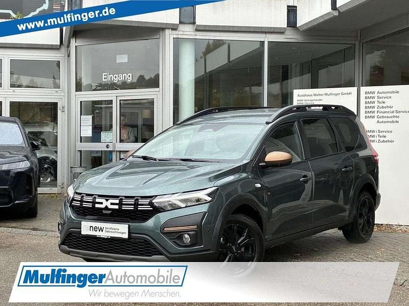 Zedergrün Gebraucht 2025 Dacia Jogger Extreme Van / Kleinbus | 19.790 € (Fairer Preis) - Bild 1/4