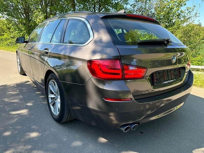 Second-hand BMW 525 Performance 204 CP (150 kW) 2011 Break