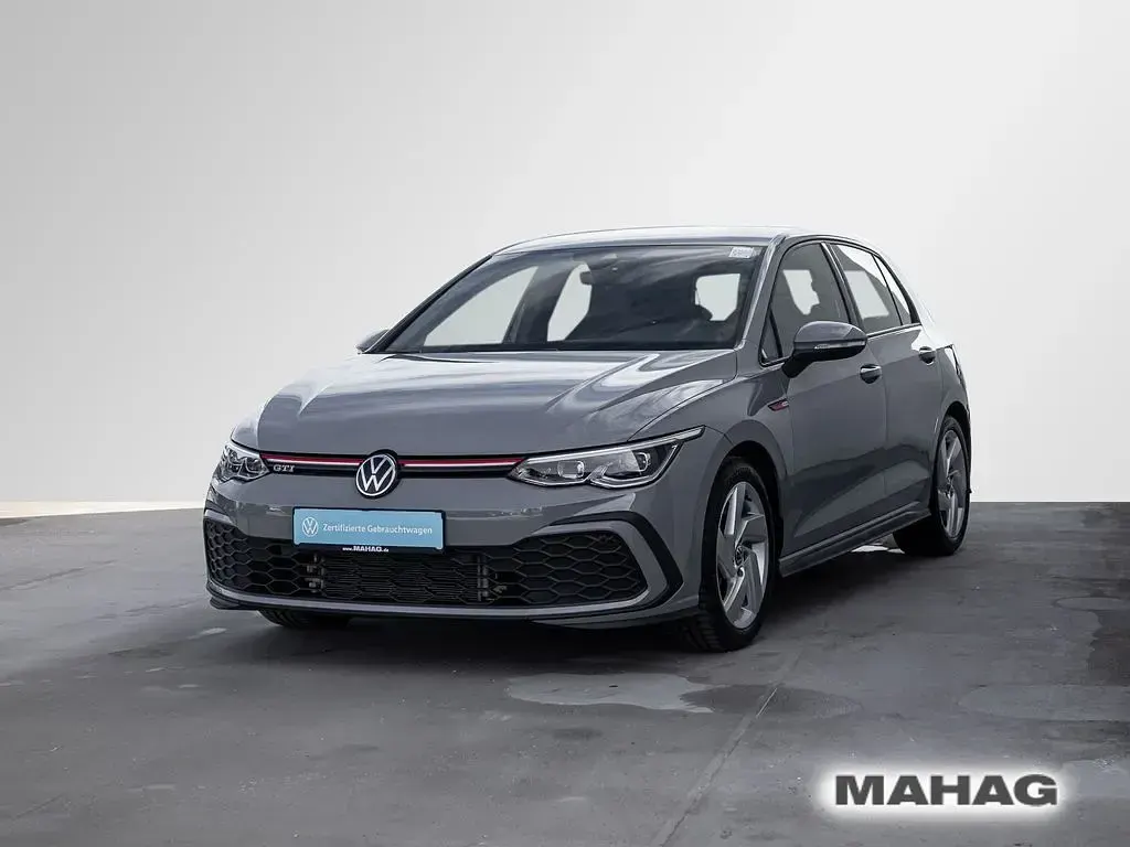 Second-hand VW Golf VIII GTI 245 CP (180 kW) 2024 Gri Berlinǎ