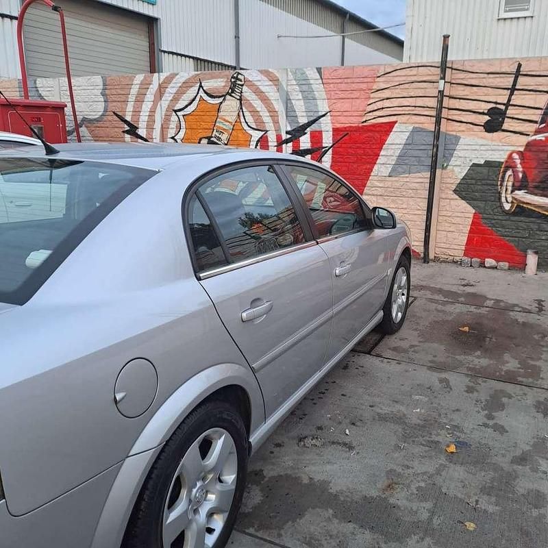 Gebraucht Opel Vectra Cosmo 155 PS (114 kW) 2005 Limousine