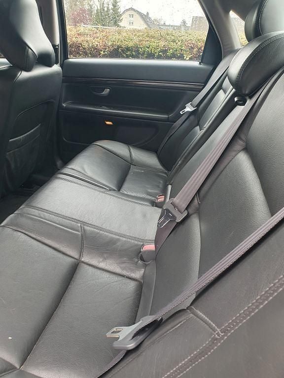 Gebraucht Volvo S80 272 PS (200 kW) 2002 Schwarz Limousine