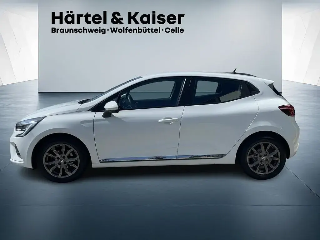Gebraucht Renault Clio IV Experience 101 PS (74 kW) 2019 Weiß Limousine