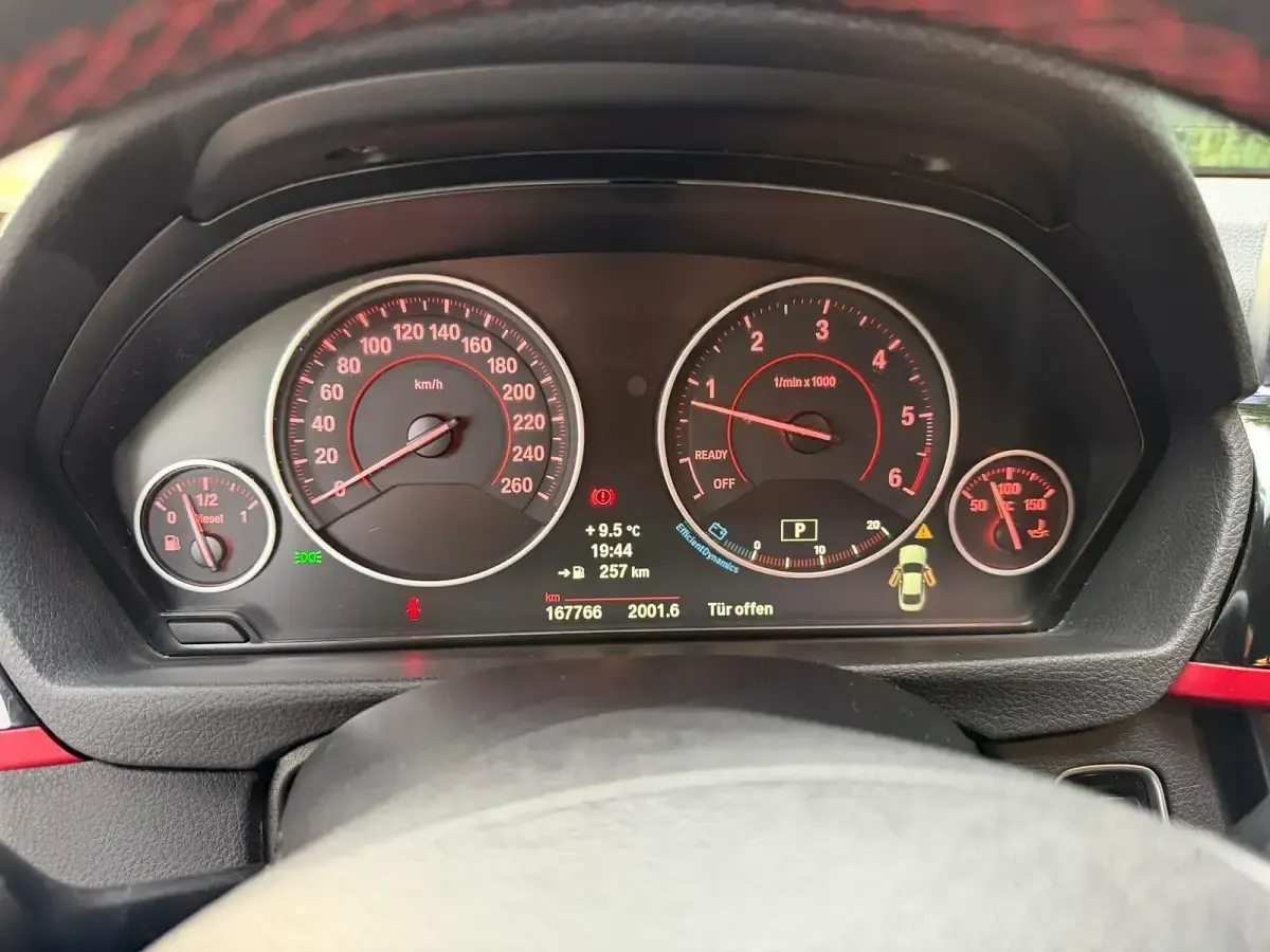 Gebraucht BMW 420 Coupé 184 PS (135 kW) 2016 Schwarz Coupé