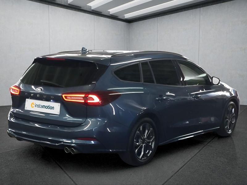 Usata Ford Focus 155 CV (114 kW) 2024 Blu Station wagon