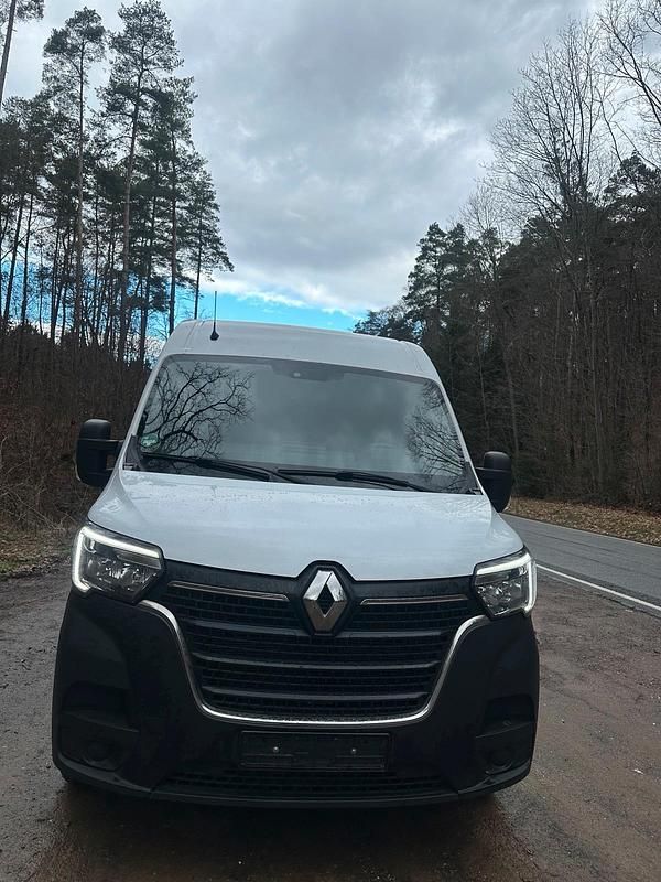 Usata Renault Master 145 CV (106 kW) 2022 Bianco Monovolume