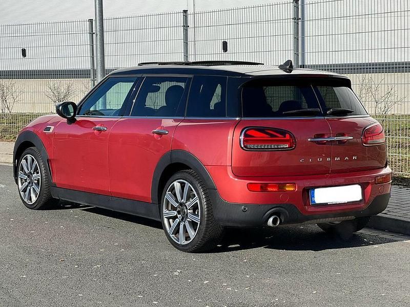 Gebraucht Mini Cooper Clubman Chili 136 PS (100 kW) 2019 Rot Kombi