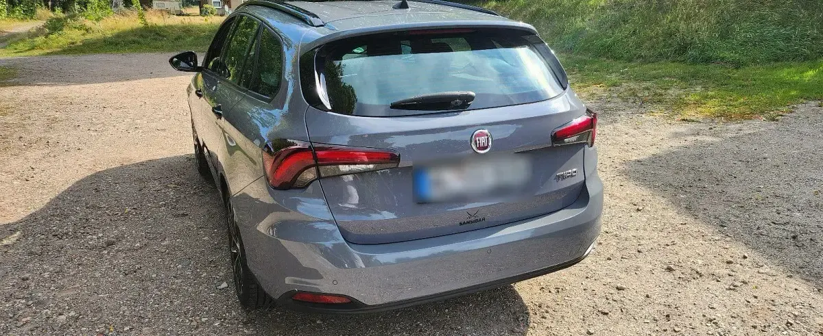 Gebraucht Fiat Tipo Sport 101 PS (74 kW) 2021 Grau Kombi