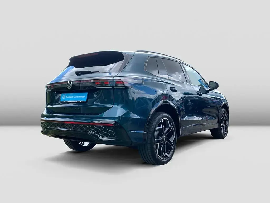 Gebraucht VW Tiguan Style 204 PS (150 kW) 2025 Blau SUV