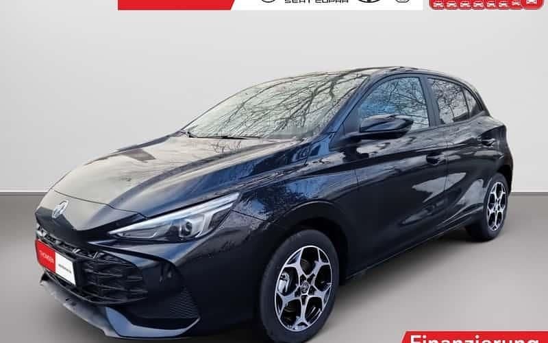 Schwarz Neu 2025 MG MG3 Luxury Kleinwagen | 25.640 € (Teuer) - Bild 1/4