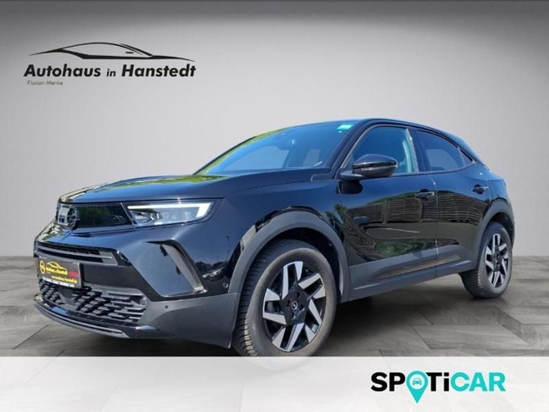 Schwarz Gebraucht 2024 Opel Mokka GS Line SUV | 18.990 € (Fairer Preis) - Bild 1/1