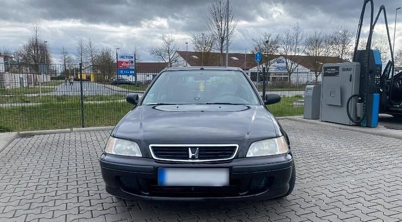 Gebraucht Honda Civic 90 PS (66 kW) 1999 Violet Limousine
