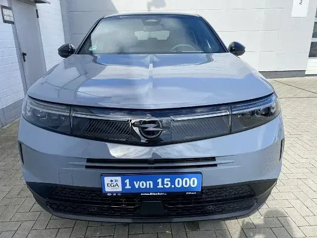 Gebraucht Opel Grandland X 136 PS (100 kW) 2025 Grau SUV