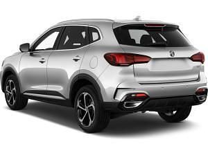 Neu MG HS Comfort 224 PS (164 kW) 2025 Silber (sterling silver) SUV