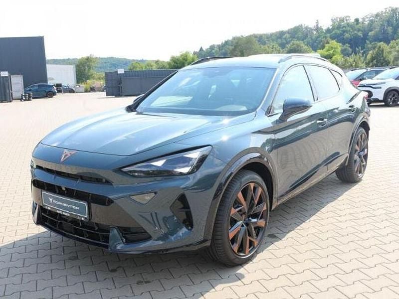 Gebraucht Cupra Formentor 150 PS (110 kW) 2025 Blau SUV