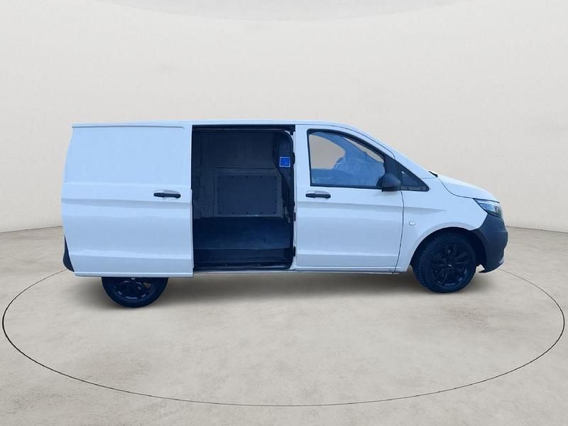 Gebraucht Mercedes Vito 88 PS (64 kW) 2015 Weiß Van