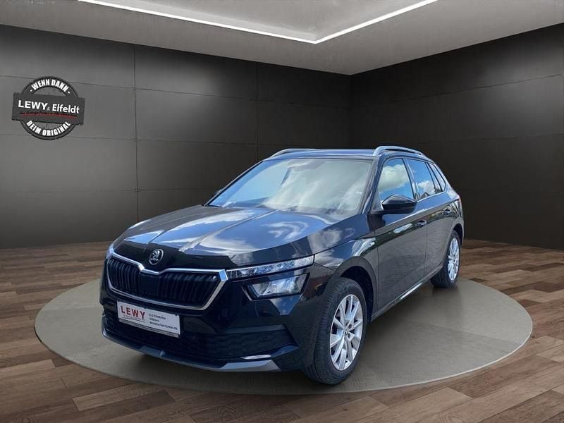Schwarz Gebraucht 2022 Skoda Kamiq Tour SUV | 19.700 € (Guter Preis) - Bild 1/4