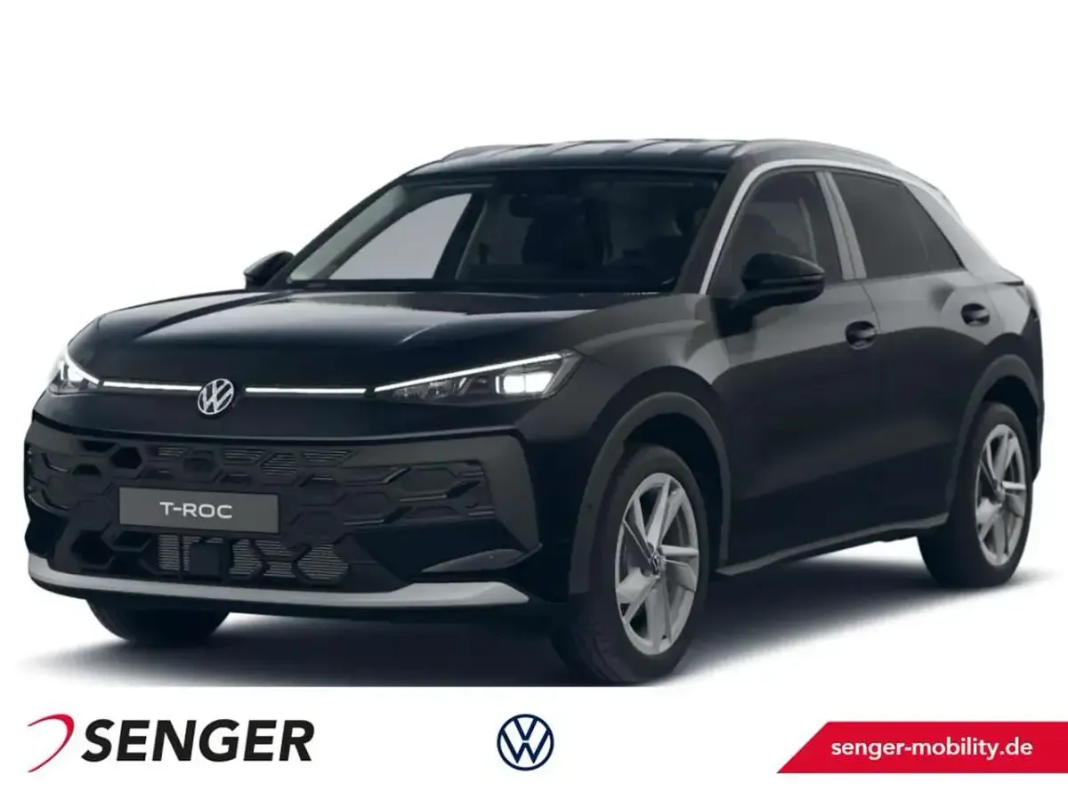 Gebraucht VW T-Roc Style 116 PS (85 kW) 2026 SUV