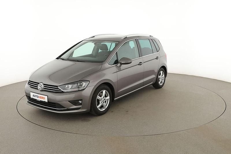 Gebraucht VW Golf Sportsvan Highline 150 PS (110 kW) 2016 Van / Kleinbus