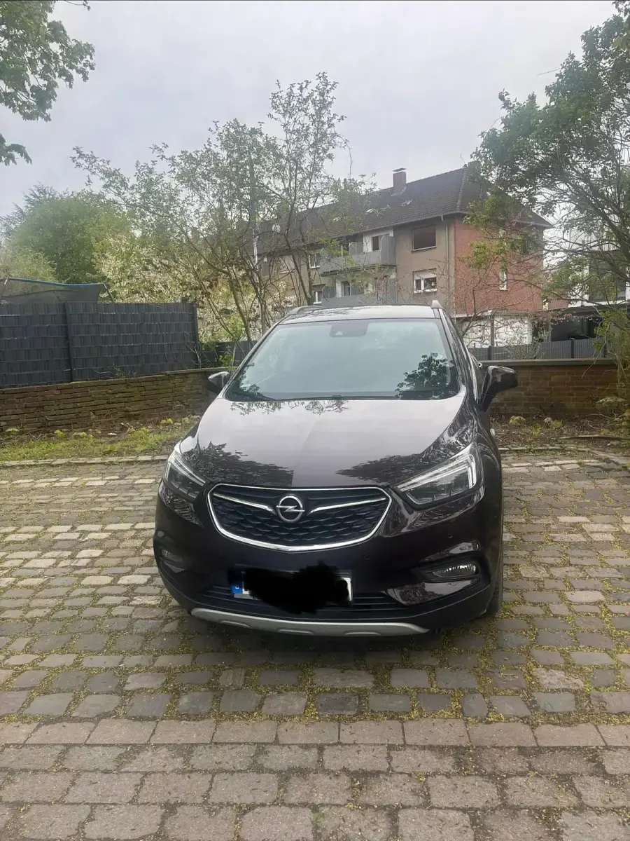 Gebraucht Opel Mokka X 143 PS (105 kW) 2017 Braun SUV