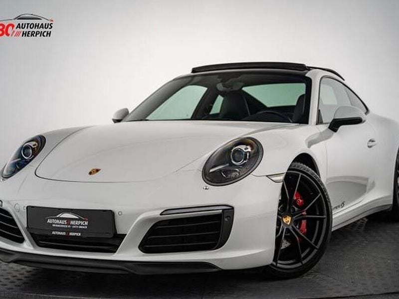 Gebraucht Porsche 911 Carrera 2016 Weiss
