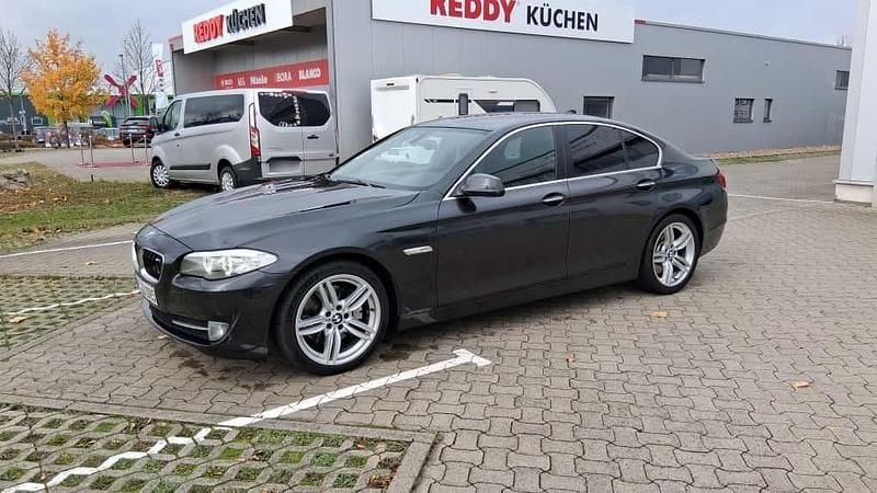 Gebraucht BMW 535 306 PS (225 kW) 2010 Grau Limousine