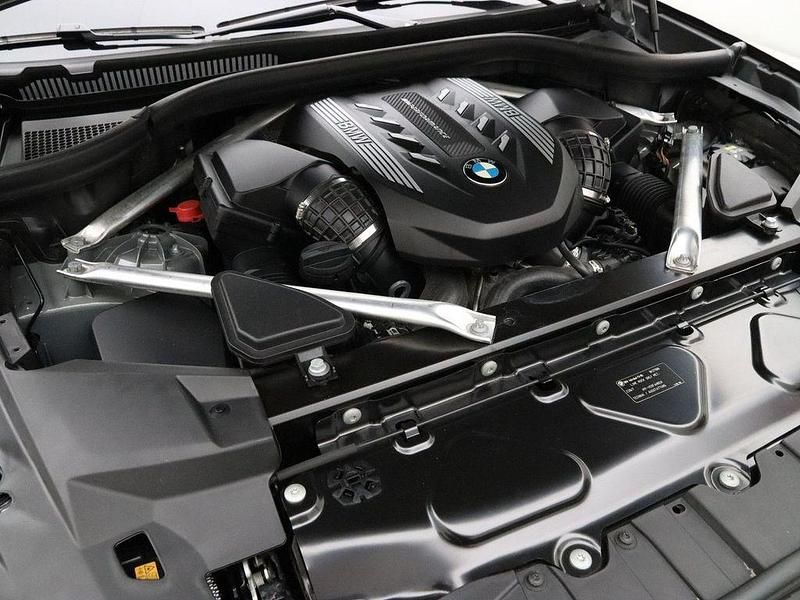 Gebraucht BMW X6 M50 Executive 532 PS (391 kW) 2022 Grau SUV