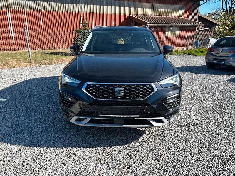 Gebraucht Seat Ateca Xperience 150 PS (110 kW) 2025 Black magic SUV