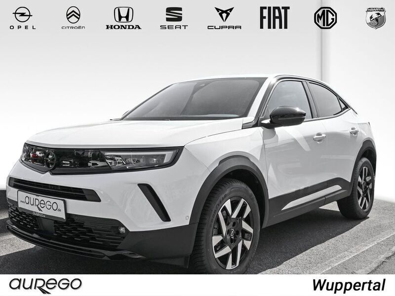 Weiss Gebraucht 2024 Opel Mokka SUV | 20.990 € (Guter Preis) - Bild 1/4