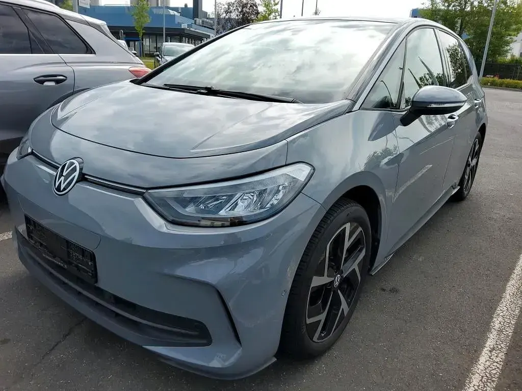 Gebraucht VW ID.3 Pro 150 kW (204 PS) 2024 Grau Kleinwagen