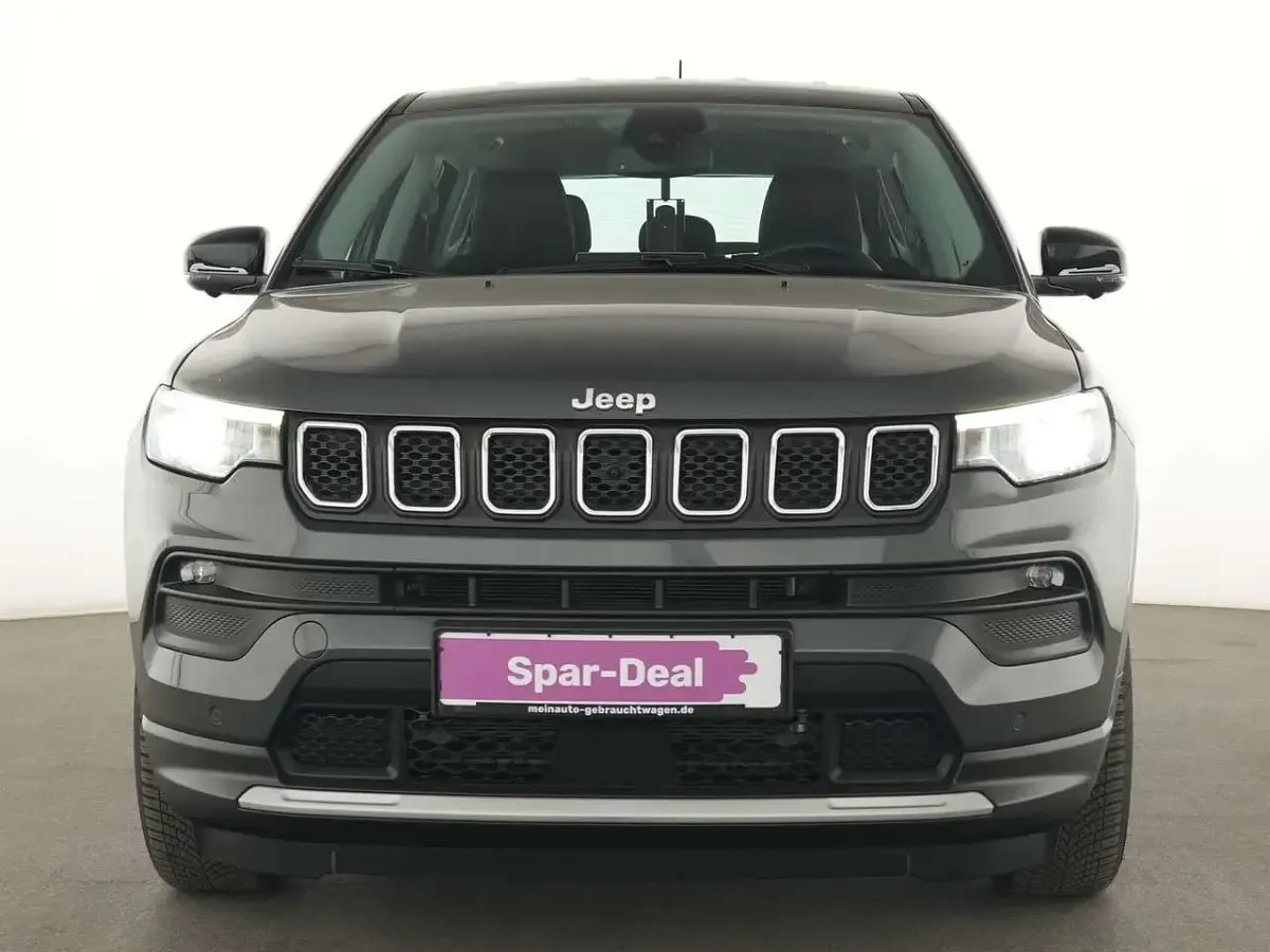 Gebraucht Jeep Compass Altitude 131 PS (96 kW) 2024 Grigio moda SUV