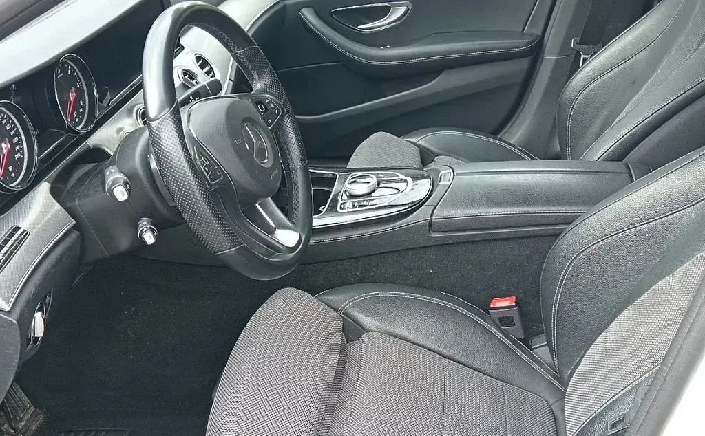 Brugt Mercedes E200 150 HK (110 kW) 2017 Sedan