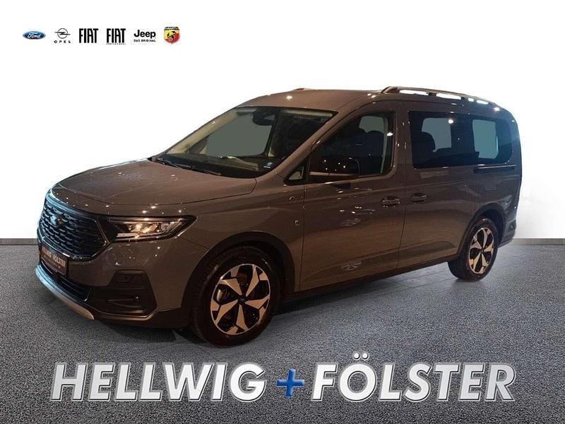 Gebraucht Ford Tourneo Active 114 PS (83 kW) 2024 Cyclone steel grey Van / Kleinbus