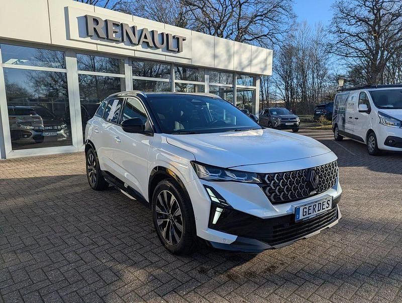 Gebraucht Renault Austral Techno 158 PS (116 kW) 2025 Weiß SUV