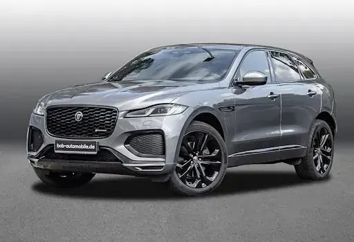 Gebraucht Jaguar F-Pace R-Dynamic 204 PS (150 kW) 2023 Grau SUV