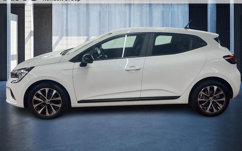 Gebraucht Renault Clio V Equilibre 91 PS (66 kW) 2022 Weiß Limousine