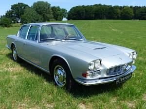 Gebraucht Maserati 4200 260 PS (191 kW) 1966 Silber Limousine