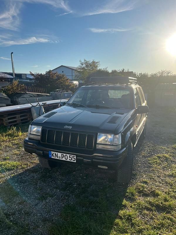 Gebraucht 1997 Jeep Grand Cherokee SUV | 9.500 € (Superpreis) - Bild 1/4