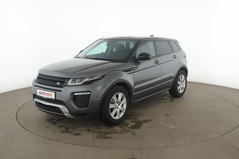 Gebraucht Land Rover Range Rover evoque SE Dynamic 180 PS (132 kW) 2018 Grau SUV