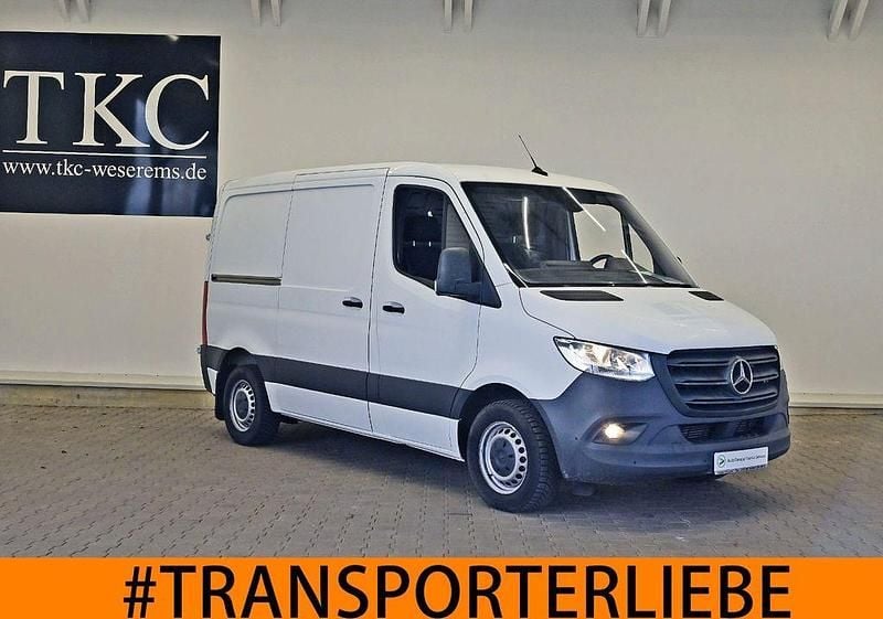Gebraucht Mercedes Sprinter 143 PS (105 kW) 2020 Weiß Van