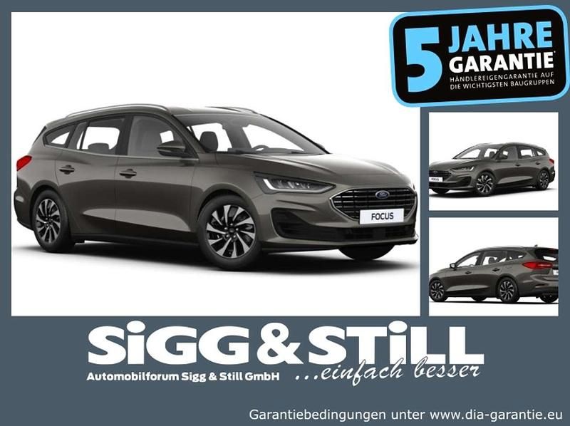 Magnetic metallic Neu 2025 Ford Focus Titanium Kombi | 25.480 € (Superpreis) - Bild 1/2