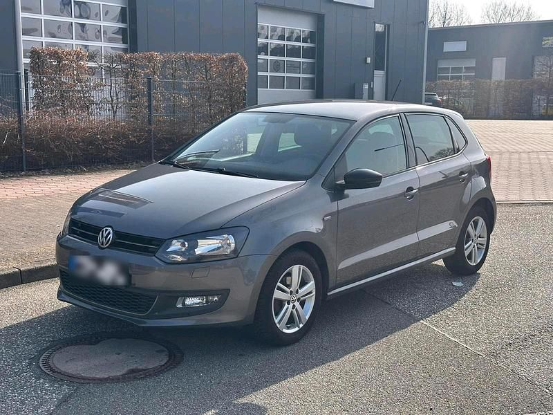 Second-hand VW Polo 86 CP (63 kW) 2012 Gri Hatchback