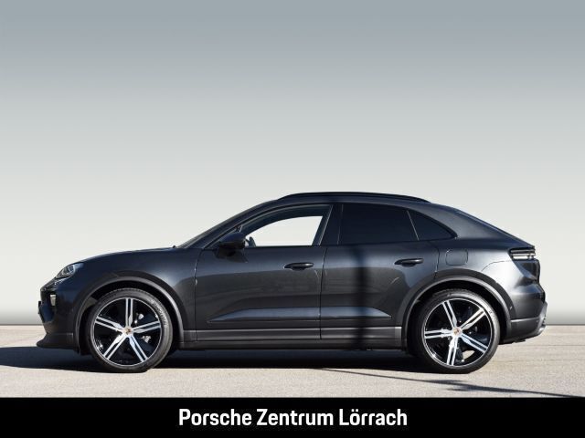 Gebraucht Porsche Macan 300 kW (408 PS) 2024 Vulkangraumetallic SUV