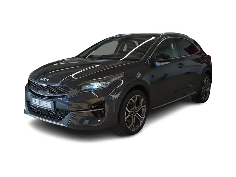 Gebraucht Kia XCeed Platinum 204 PS (150 kW) 2022 Grau SUV