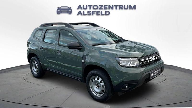 Gebraucht Dacia Duster Essentiel 91 PS (66 kW) 2023 Grau SUV